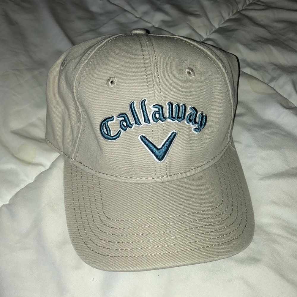 Callaway Golf Hat